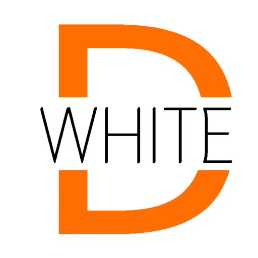 D-White