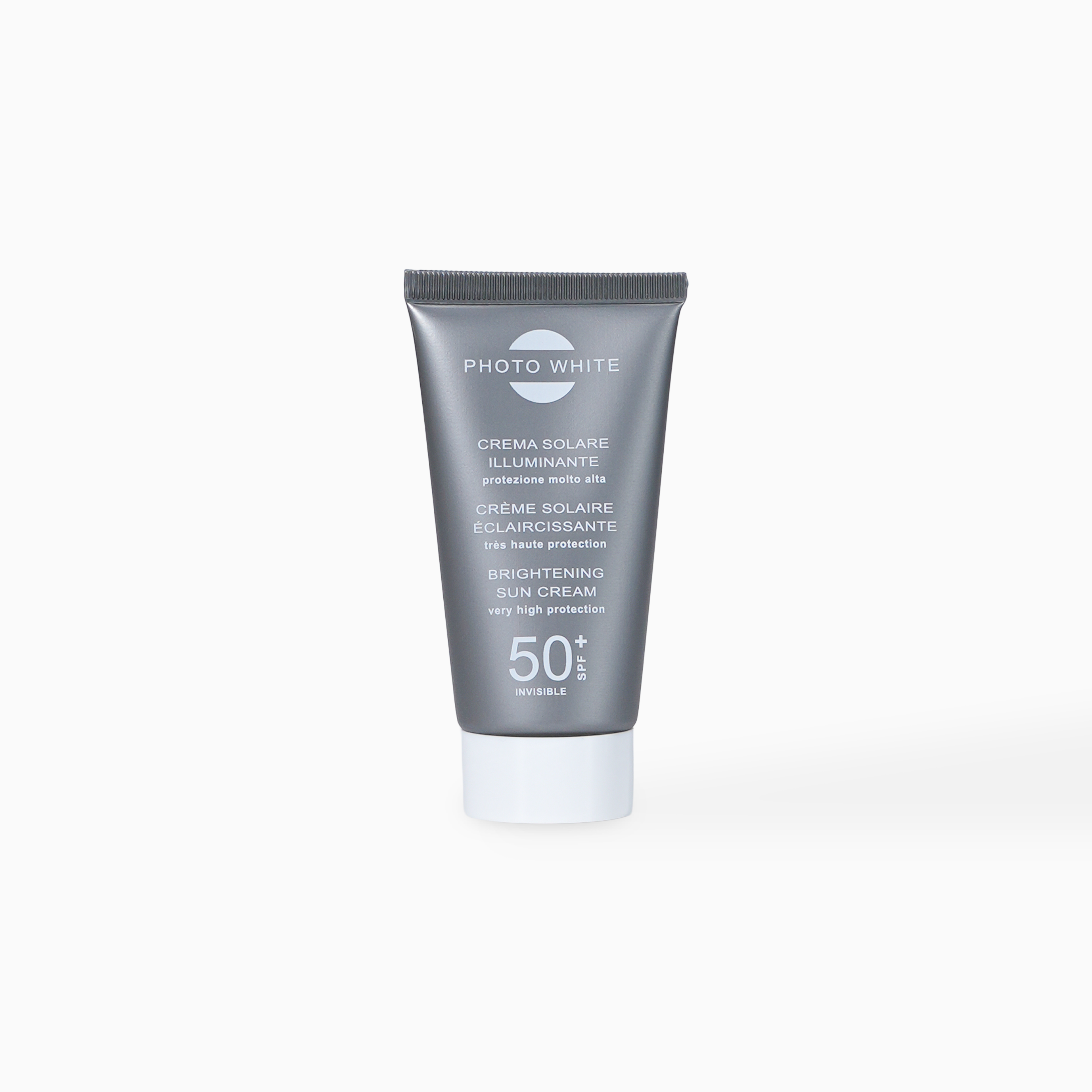 Photo White Crème Solaire Éclaircissante Invisible SPF50+ - by Hana Beauty