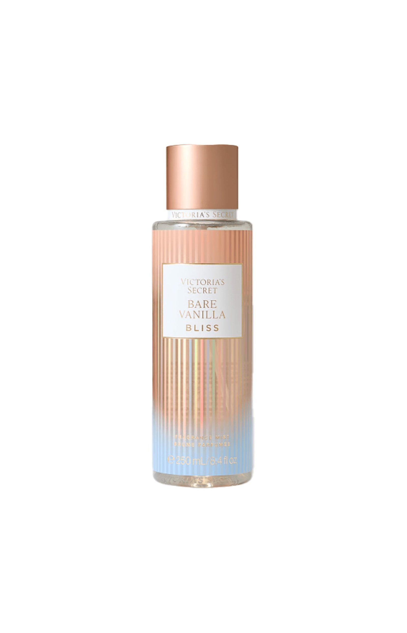 Victoria Secret Brume parfumée Bare Vanilla Bliss - by Hana Beauty
