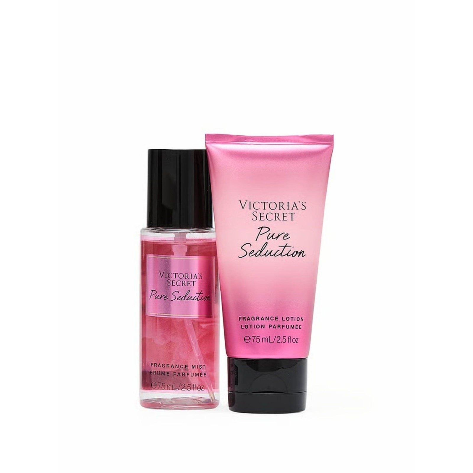 Victoria Secret Coffret Cadeau 2 pièces Pure Seduction - vue 3 - by Hana Beauty