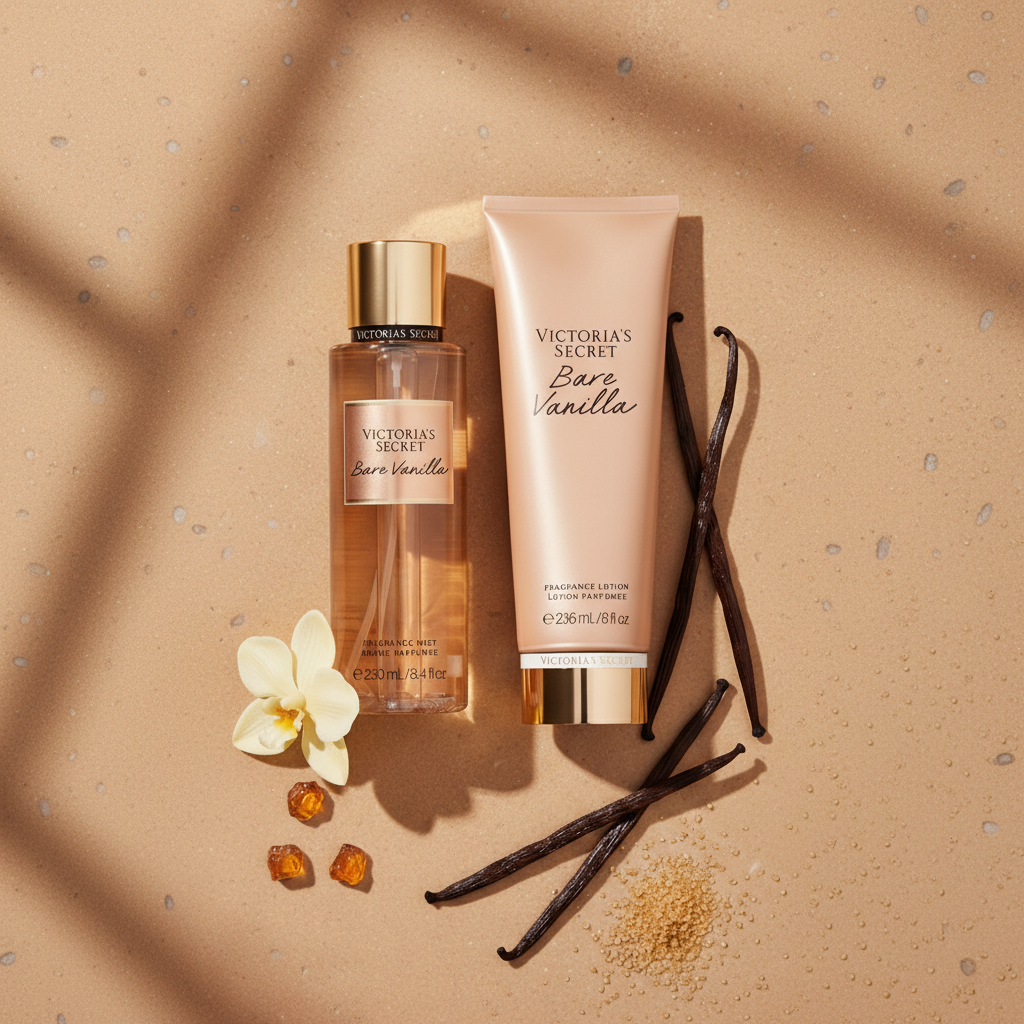 Victoria Secret Duo - Brume + Lait